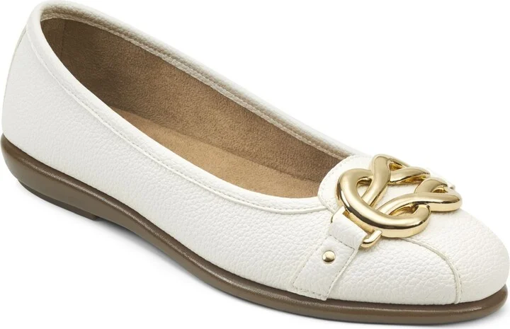 White Faux Leather