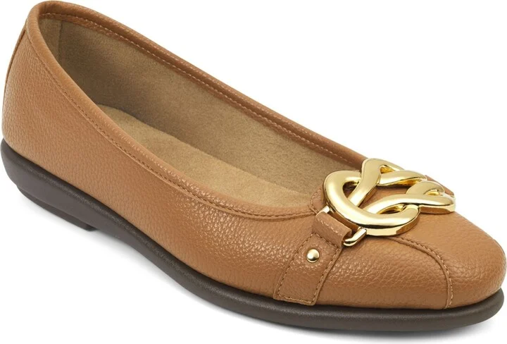 Tan Faux Leather