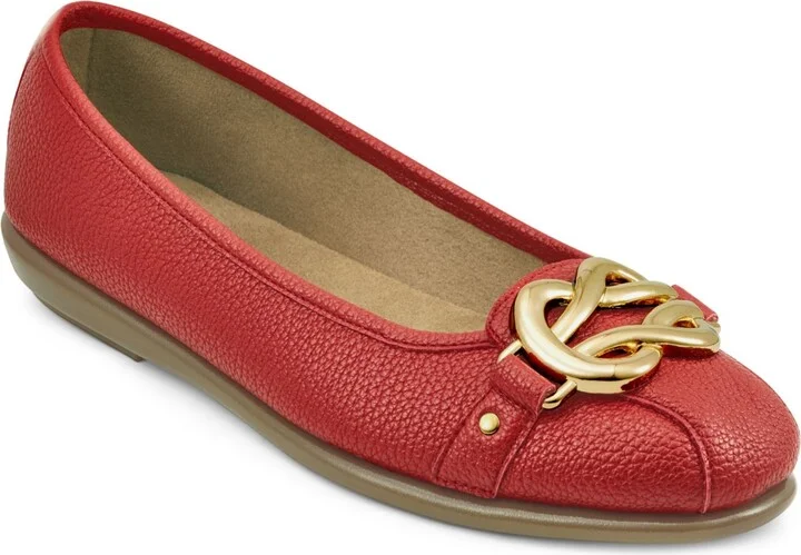 Aerosoles Women's Big Bet Ballet Flats