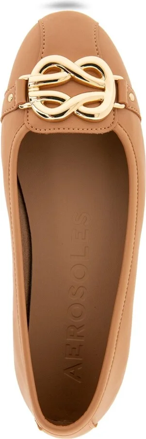 Aerosoles Women's Big-Bet Round Toe Ballet Flats - Image 4