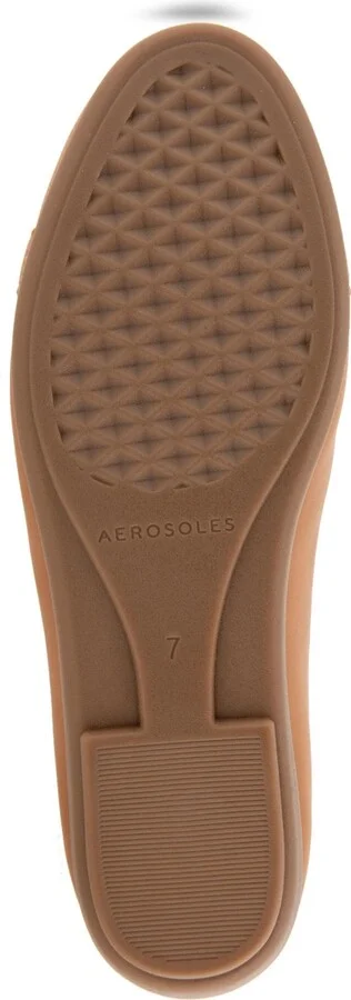 Aerosoles Women's Big-Bet Round Toe Ballet Flats - Image 5