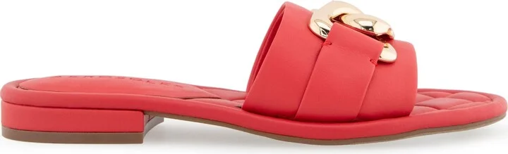 Aerosoles Women's Big Charm Slide Open Toe Sandals - Image 2