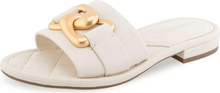Eggnog Faux Leather