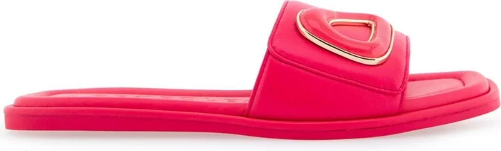 Aerosoles Women's Blaire Ornamented Slides - Image 2
