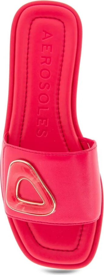 Aerosoles Women's Blaire Ornamented Slides - Image 4