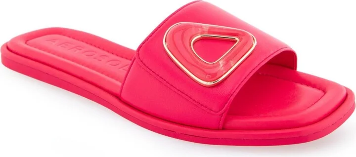 Virtual Pink Leather