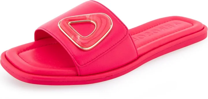 Virtual Pink Leather