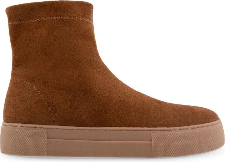 Aerosoles Women's Blaise Platform Booties - Image 7