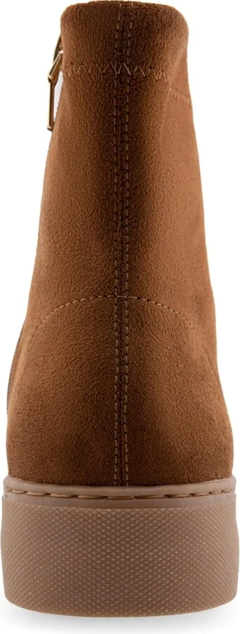 Aerosoles Women's Blaise Platform Booties - Image 8