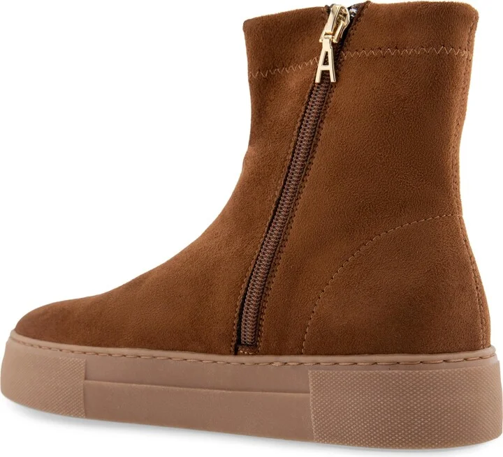 Aerosoles Women's Blaise Platform Booties - Image 11
