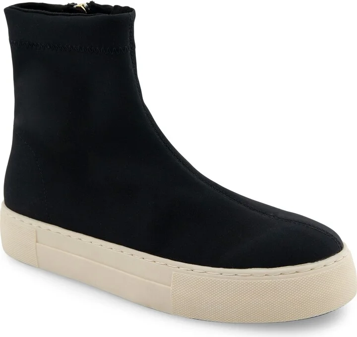 Black Gabardine