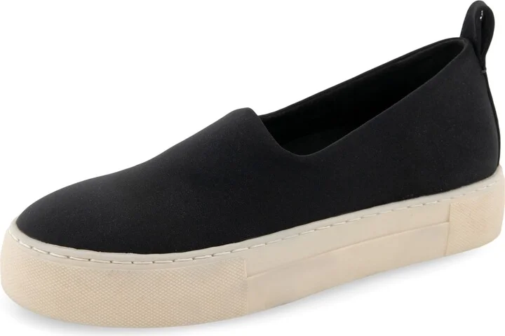 Eggnog Stretch Faux Leather