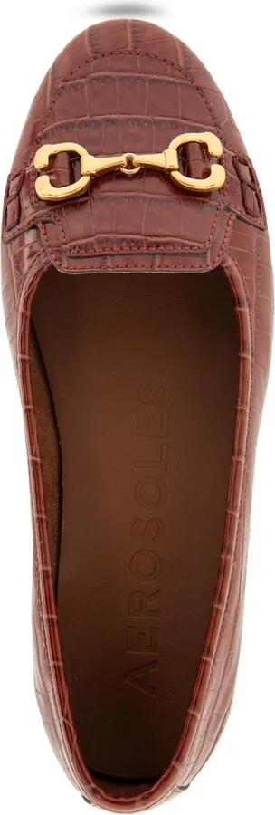 Aerosoles Women's Bobbi Buckle Ballet Flats - Image 4