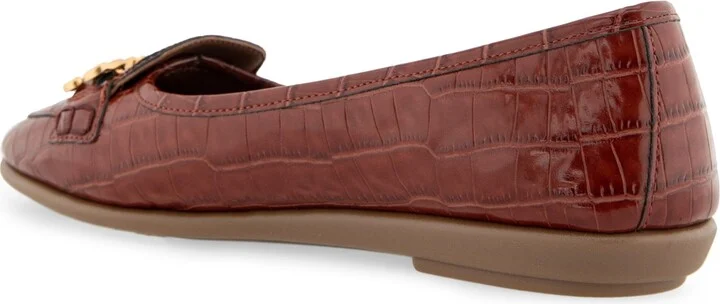 Aerosoles Women's Bobbi Buckle Ballet Flats - Image 6