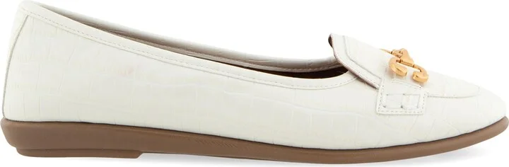 Aerosoles Women's Bobbi Buckle Ballet Flats - Image 7