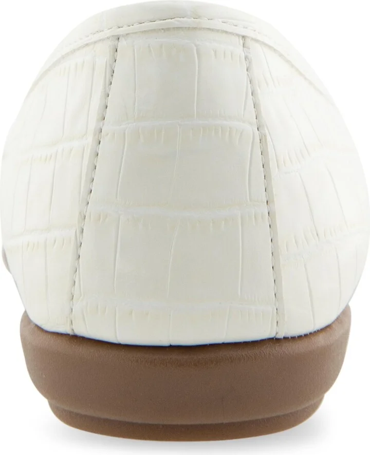 Aerosoles Women's Bobbi Buckle Ballet Flats - Image 8