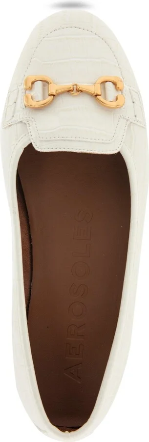 Aerosoles Women's Bobbi Buckle Ballet Flats - Image 9