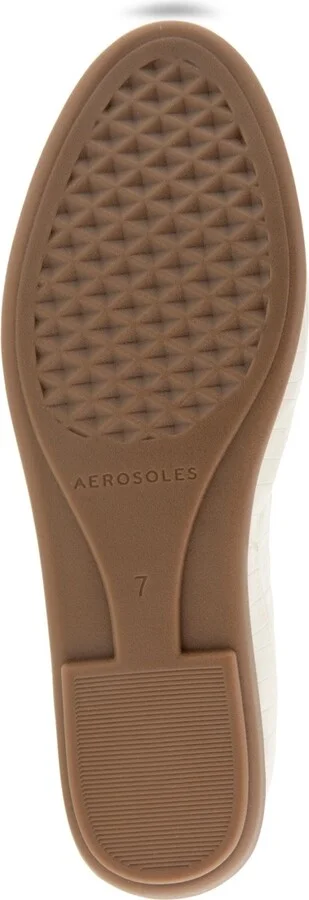 Aerosoles Women's Bobbi Buckle Ballet Flats - Image 10
