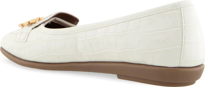 Aerosoles Women's Bobbi Buckle Ballet Flats - Image 11