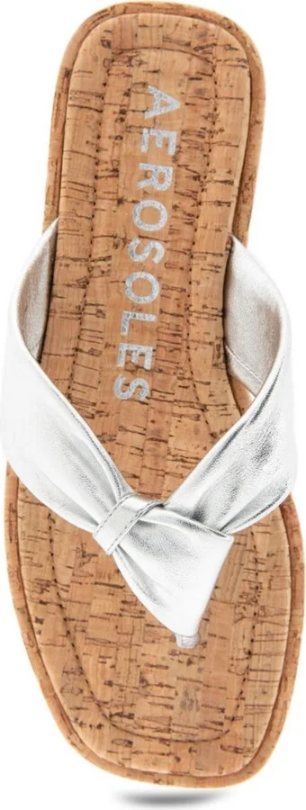 Aerosoles Women's Bond Flip Flop Sandals - Image 6