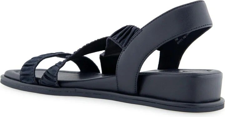 Aerosoles Women's Bora Wedge Sandals - Image 6