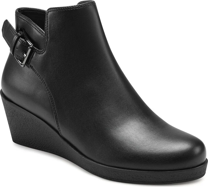 Aerosoles Women's Bradley Ankle Boot