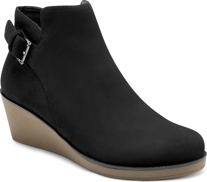 Aerosoles Women's Bradley Ankle Boot