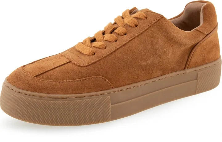 Tan Suede
