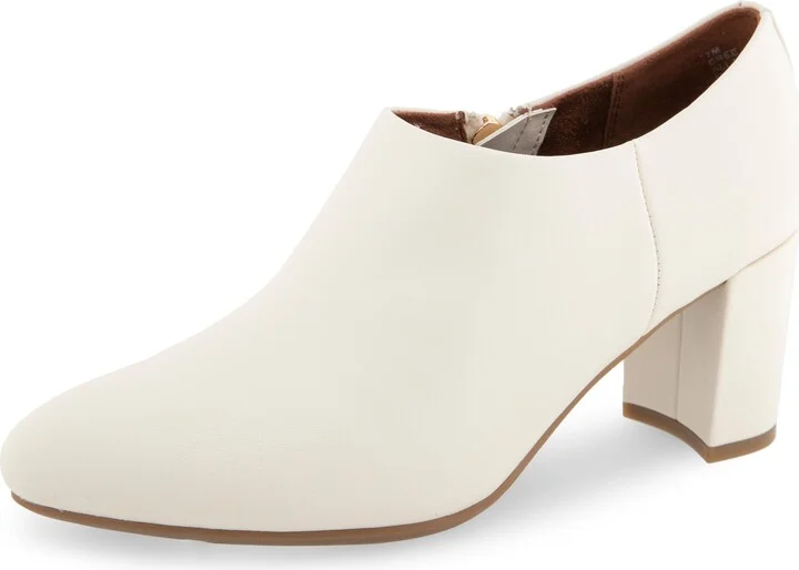 Eggnog Faux Leather