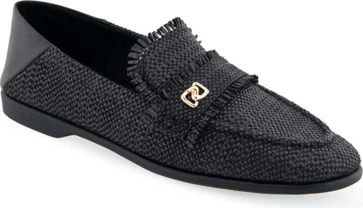 Black Raffia