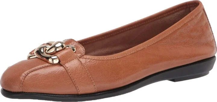 Tan Leather