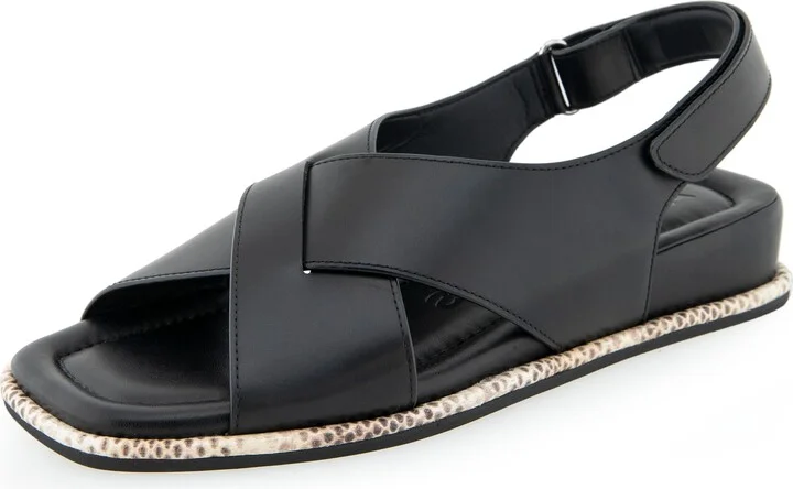 Aerosoles Women's BRON Flat Sandal