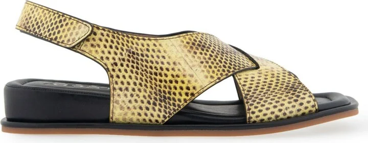 Aerosoles Women's Bron Short Wedge Sandals - Image 2