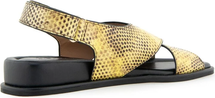 Aerosoles Women's Bron Short Wedge Sandals - Image 6