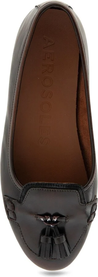 Aerosoles Women's Brooks Tassel Ballet Flats - Image 4