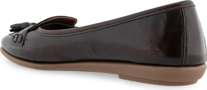 Aerosoles Women's Brooks Tassel Ballet Flats - Image 6