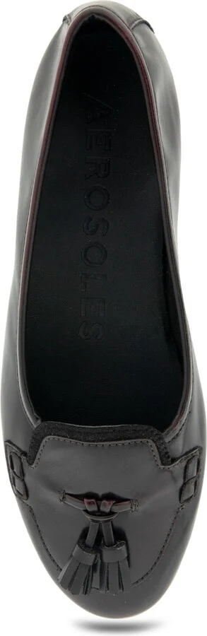 Aerosoles Women's Brooks Tassel Ballet Flats - Image 9