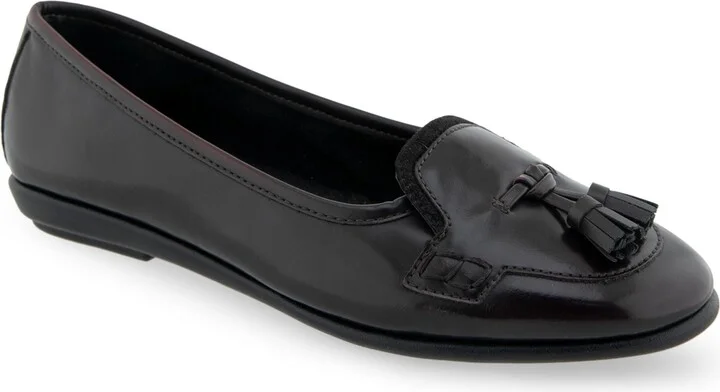 Burgundy Burnished Faux Leather - Polyur