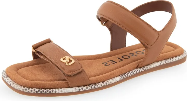 Tan Leather