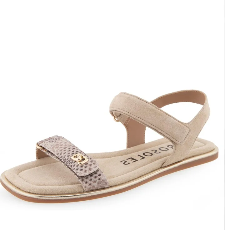 Aerosoles Women's Bruna Flat Sandal