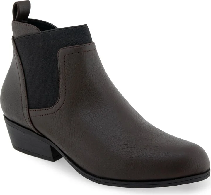 Aerosoles Women's Caddie Ankle Booties
