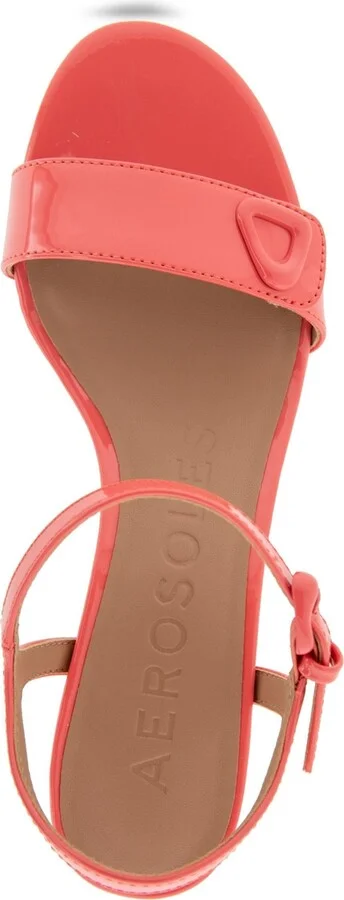 Aerosoles Women's Cairo Round Toe Dress Sandals - Image 4