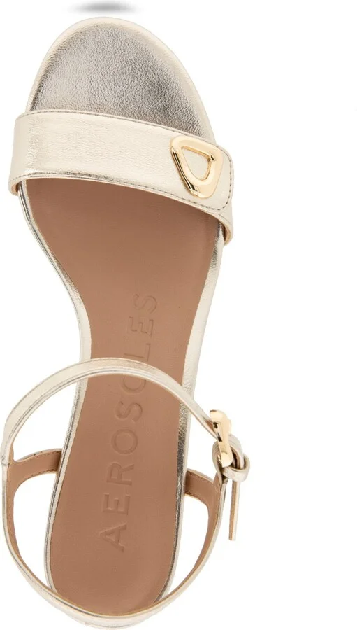 Aerosoles Women's Cairo Round Toe Dress Sandals - Image 9