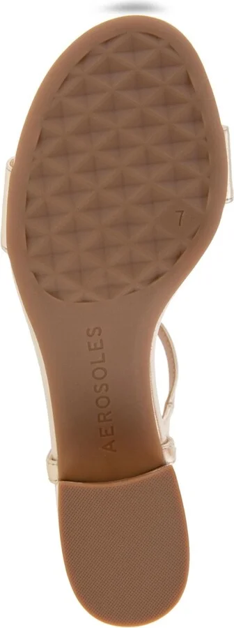 Aerosoles Women's Cairo Round Toe Dress Sandals - Image 10