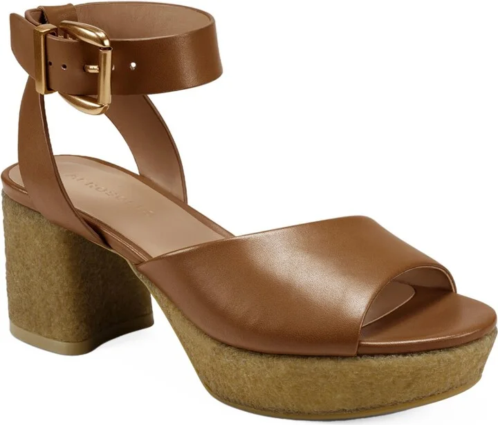 Dark Wheat Leather