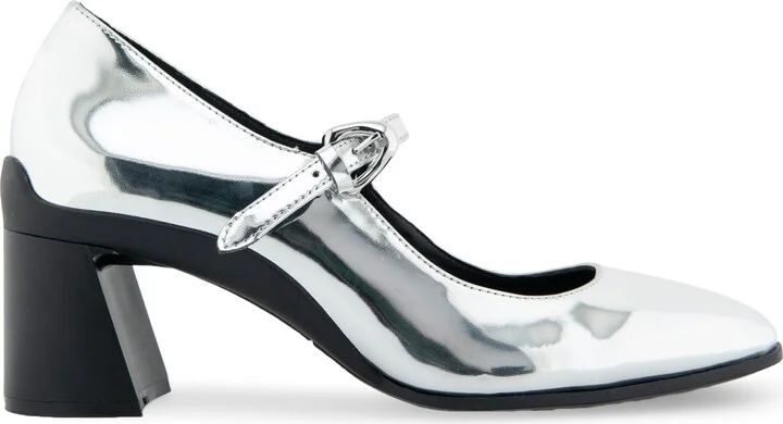 Aerosoles Women's Cali Buckle Strap Pumps - Image 2