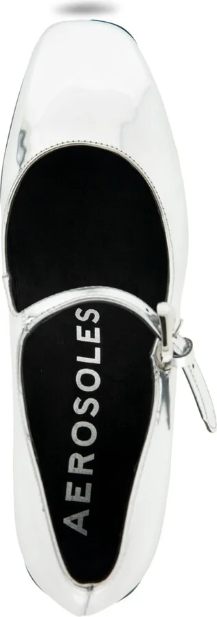 Aerosoles Women's Cali Buckle Strap Pumps - Image 4