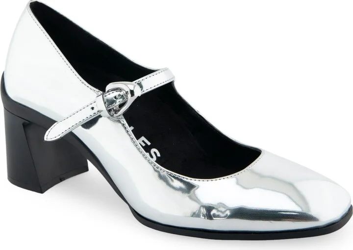 Aerosoles Women's Cali Buckle Strap Pumps