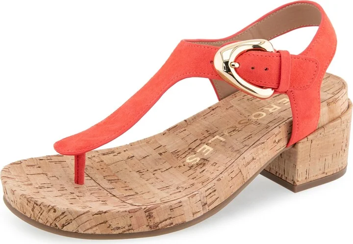 Aerosoles Women's California Heeled Sandal