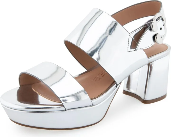 Silver Metallic
